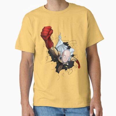 Anime T-shirt