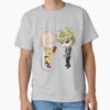 ssrcoclassic teemens 02heather greyfrontproduct squarex1000 11 - One-Punch Man Store