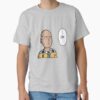 ssrcoclassic teemens 02heather greyfrontproduct squarex1000 12 - One-Punch Man Store