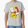 ssrcoclassic teemens 02heather greyfrontproduct squarex1000 21 - One-Punch Man Store