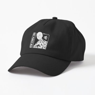 Cute Bald King One Punch Man Cap