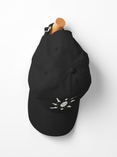 Alternative view of Why Always Me Cap