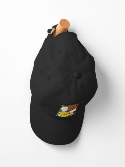 Alternative view of Bald Head Series Cap