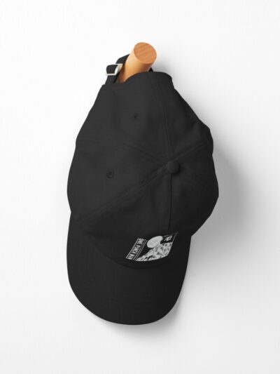 Alternative view of Cute Bald King Cap