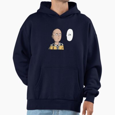 The Ultimate Minimalist Hero Ok Meme Hoodie