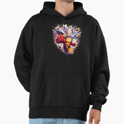 The One Punch Impact Hoodie