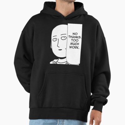 Comic Face Hoodie