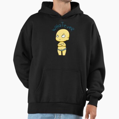 Whatever Cute Funny Hoodie