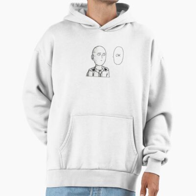 Anime Character Hoodie