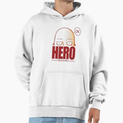 The Reluctant Hero Hoodie
