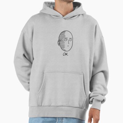 Serious Face Mode Hoodie