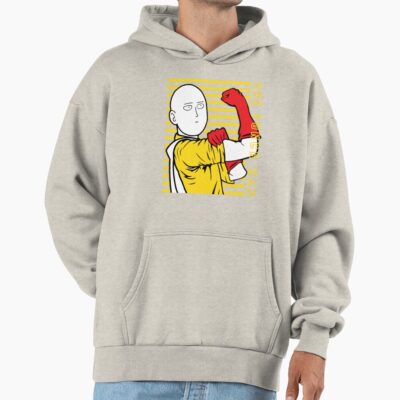 Bald Head Series Hoodie