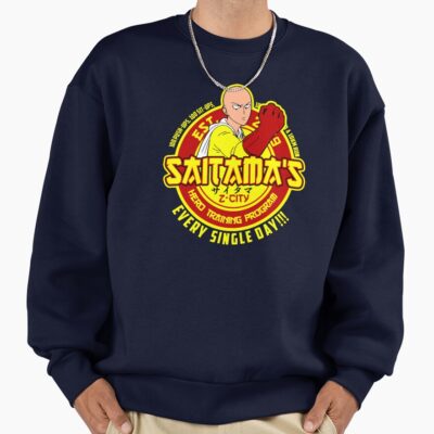 Hero Training Program Sweatshirt