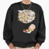 ssrcooversized sweatshirtmens 0110101001c5ca27c6frontsquare productx1000 10 - One-Punch Man Store