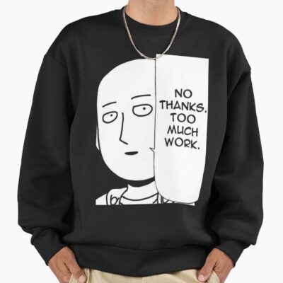 Comic Face Sweatshirt