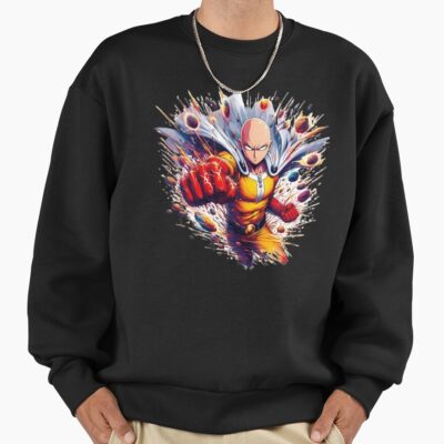 The One Punch Impact Sweatshirt