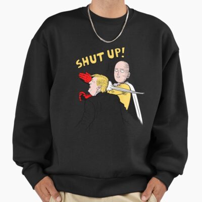 Trump Smack Sweatshirt
