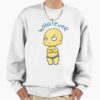 ssrcooversized sweatshirtmens 01fafafaca443f4786frontsquare productx1000 23 - One-Punch Man Store
