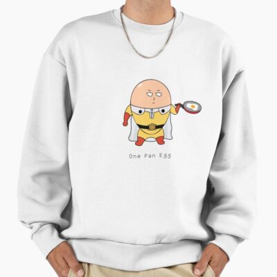 Anime Hero Egg Sweatshirt
