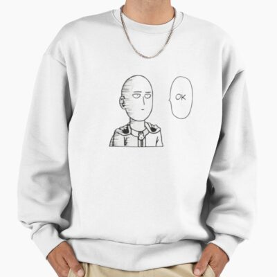 Anime Character Sweatshirt