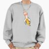 ssrcooversized sweatshirtmens 01heather greyfrontsquare productx1000 1 - One-Punch Man Store