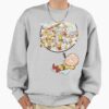 ssrcooversized sweatshirtmens 01heather greyfrontsquare productx1000 10 - One-Punch Man Store