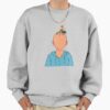 ssrcooversized sweatshirtmens 01heather greyfrontsquare productx1000 11 - One-Punch Man Store
