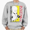 ssrcooversized sweatshirtmens 01heather greyfrontsquare productx1000 13 - One-Punch Man Store