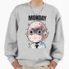ssrcooversized sweatshirtmens 01heather greyfrontsquare productx1000 14 - One-Punch Man Store