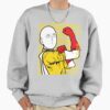 ssrcooversized sweatshirtmens 01heather greyfrontsquare productx1000 24 - One-Punch Man Store