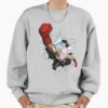 ssrcooversized sweatshirtmens 01heather greyfrontsquare productx1000 25 - One-Punch Man Store