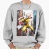 ssrcooversized sweatshirtmens 01heather greyfrontsquare productx1000 26 - One-Punch Man Store