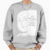 ssrcooversized sweatshirtmens 01heather greyfrontsquare productx1000 3 - One-Punch Man Store