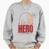 ssrcooversized sweatshirtmens 01heather greyfrontsquare productx1000 5 - One-Punch Man Store