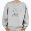 ssrcooversized sweatshirtmens 01heather greyfrontsquare productx1000 6 - One-Punch Man Store