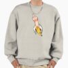 ssrcooversized sweatshirtmens 01oatmeal heatherfrontsquare productx1000 1 - One-Punch Man Store