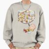 ssrcooversized sweatshirtmens 01oatmeal heatherfrontsquare productx1000 10 - One-Punch Man Store