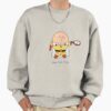 ssrcooversized sweatshirtmens 01oatmeal heatherfrontsquare productx1000 - One-Punch Man Store