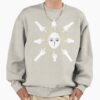 ssrcooversized sweatshirtmens 01oatmeal heatherfrontsquare productx1000 16 - One-Punch Man Store
