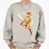 ssrcooversized sweatshirtmens 01oatmeal heatherfrontsquare productx1000 21 - One-Punch Man Store