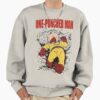 ssrcooversized sweatshirtmens 01oatmeal heatherfrontsquare productx1000 22 - One-Punch Man Store