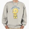 ssrcooversized sweatshirtmens 01oatmeal heatherfrontsquare productx1000 23 - One-Punch Man Store
