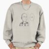 ssrcooversized sweatshirtmens 01oatmeal heatherfrontsquare productx1000 6 - One-Punch Man Store