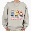 ssrcooversized sweatshirtmens 01oatmeal heatherfrontsquare productx1000 8 - One-Punch Man Store