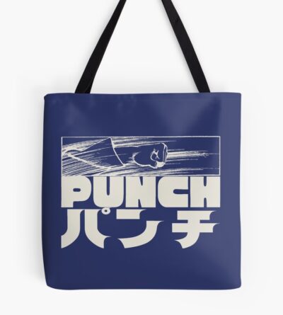 Punch 2 Tote Bag