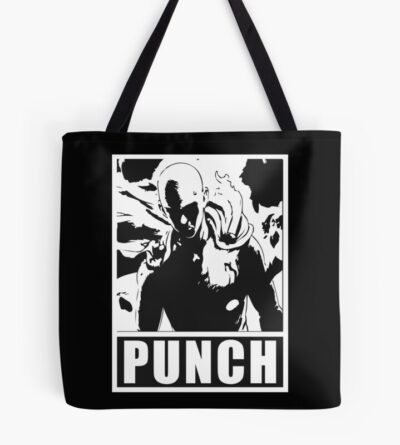 Punch Tote Bag