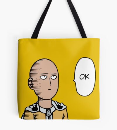 Anime Tote Bag