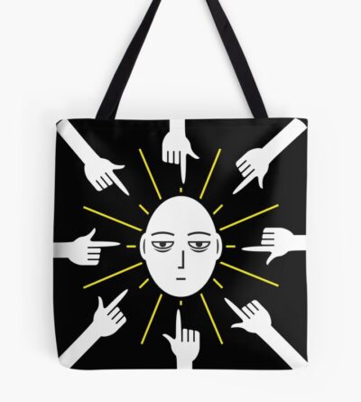 Why Always Me Tote Bag