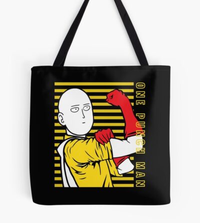 Bald Head Series Tote Bag