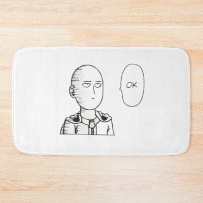 Anime Character Bath Mat